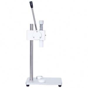 Máquina Manual para Llenado de Botellas de Vidrio y Plástico para Miel, Aceites, Perfumes, Cosméticos, Jabón, Crema, Champú, Agua Mineral, Brillo Labial y Laca para el Cabello - Product Image 2