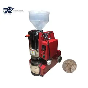 Korean pop rice cake cereal cracker making machine to make rice cracker corn puff making machine