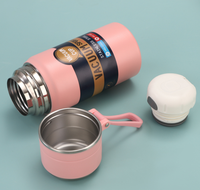 Pot de fronde d'alpinisme extérieur tasse d'accompagnement de séparation de thé multifonctionnelle tasse à eau en acier inoxydable 316 à double couche