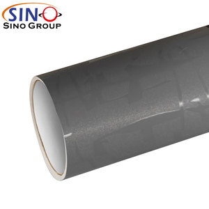Sino cao cấp 3D màu thay đổi PVC Vinyl Bọc cuộn tự chữa bệnh & Chống xước toàn thân xe bảo hiểm Maya thiết kế - Product Image 3