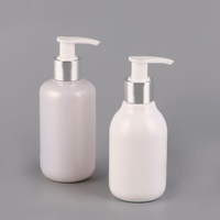 Bouteilles de lotion liquide de lavage à la main, emballage en plastique personnalisé de 500ml avec pompe bouteille de pompe à lotion
