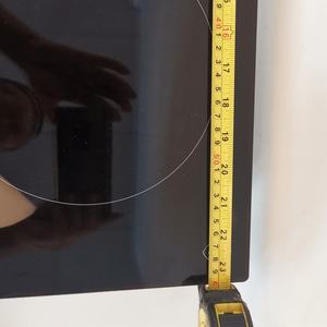 Double <b>Ring</b> Radiant <b>Hob</b> Build in 3400W - Product Image 4