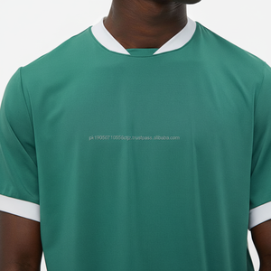 Qualité supérieure Impression personnalisée Logo lavé Vintage T-shirt surdimensionné uni lourd pour hommes avec logo personnalisé - Product Image 1