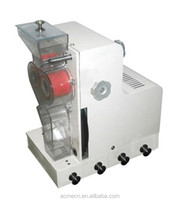 Machine d'essai de décortiqueur de riz de laboratoire de décortiqueuse de riz