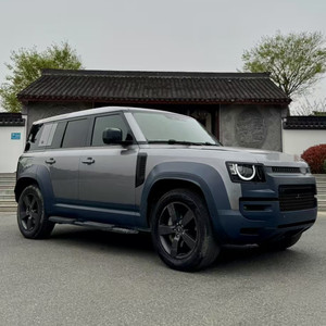 Land Rover Hậu vệ l663 để Octa cơ thể Kit toàn bộ xe bên ngoài nâng cấp Kit cho Land Rover Hậu vệ 110 l663 - Product Image 3