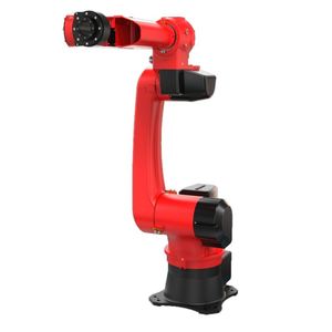 BORUNTE Bras robotisé de soudage laser industriel à 6 axes, moteur de boîte de vitesses PLC pour robot de soudage, entraînement servo-électrique IP54/IP65 - Product Image 4