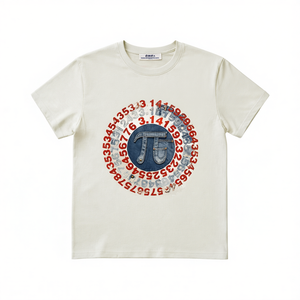 T-Shirt Unisex 210GSM 100% Cotone, Maglietta Casual Traspirante e Resistente per Uomo - Product Image 2
