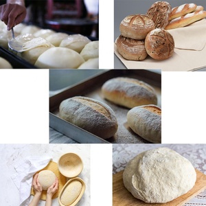 Machine à pétrir la pâte à pizza commerciale, <span class=keywords><strong>pétrin</strong></span> à <span class=keywords><strong>pain</strong></span>, mélangeur de farine pour boulangerie - Product Image 4