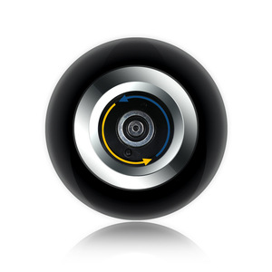 Cortadora de Pelo Profesional Yoshimi JM-520 con Base de Carga, Cuchilla de Cerámica de Titanio Desmontable, Recargable por USB - Product Image 3