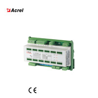 डाटा सेंटर बिजली वितरण नियंत्रण उपकरण Acrel Amc16 Dett सर्किट बहुक्रिया एक्स्टेंसिबल स्काडा निगरानी मीटर