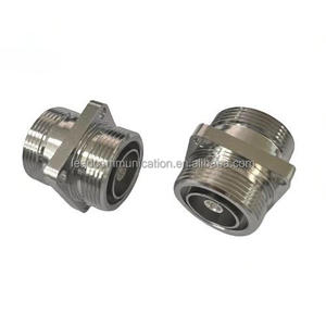 อะแดปเตอร์ L29 DIN <span class=keywords><strong>kkf</strong></span> RF ขั้วต่อตัวเมียกับตัวเมีย0-6GHz 50 1500V - Product Image 2