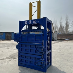 Longmiao Square avec commande PLC et moteur, niveau de sécurité élevé, garantie 1 an pour le papier usagé - Product Image 2