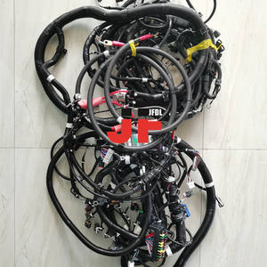 Parti di macchine da costruzione di alta qualità PC210-10MO PC210LC-10 vendita calda escavatore cablaggio 20Y-06-56113 - Product Image 1