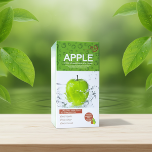 Gel Colorante per <span class=keywords><strong>Capelli</strong></span> Jelsilk Apple Black di Qualità Premium 500ml Senza Contatto con il Cuoio Capelluto Senza Ammoniaca Semi-Permanente Lunga Durata Copre i <span class=keywords><strong>Capelli</strong></span> Grigi - Product Image 1
