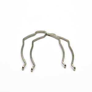 Thép không gỉ kim loại hợp kim sắt dây Đồng uốn hình dạng đặc biệt mùa xuân Clip - Product Image 6