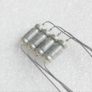 America SPRAGUE <span class=keywords><strong>JAN</strong></span> M39006/22-0311 100UF 25V M39006/25-0236 100UF 60V 470UF 30V Condensador de tantalio de titanio líquido de audio - Product Image 5