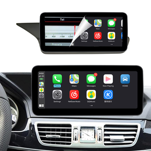 เครื่องเล่นมัลติมีเดียรถยนต์แบบไร้สายขนาด10.25นิ้ว1920*720นิ้วสำหรับ Benz <span class=keywords><strong>E</strong></span> Class W212 2009-2016 - Product Image 2