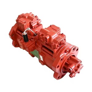 Bomba Principal para Excavadora Serie K3V K3V112 K3V112DT, Modelo K3V112DT-9N24-14T-02, Bomba de Pistones Hidráulica para EC210 - Product Image 2