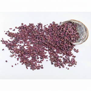 Virutas de Rubí Africano Natural, Sin Perforar, Forma Libre, Cristales en Bruto, Lote a Granel para Fabricación de Joyería y Manualidades - Product Image 1