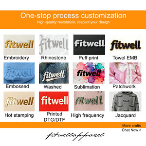 Männer Custom 3d Puff Printed Hoodies 500gsm Hersteller 500 gsm Streetwear Hohe Qualität - Product Image 6