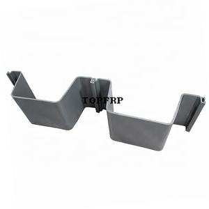 Venta caliente River Bank Protection River Diversion Enclavamiento Vinilo Hoja Pila - Product Image 1