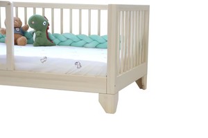 LM KIDS Venta directa de fábrica Cama individual extraíble en madera Nuevo diseño Árbol de madera para menú Lista de precios Cama de casa para niños - Product Image 3