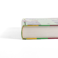 Carnet A4 rigide durable avec couverture gravée au laser, fermeture éclair, en cuir collé – Cadeau idéal pour Bar Mitzvah