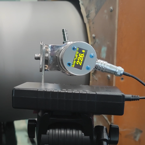 Termômetro Infravermelho Sem Contato Sijie MARS-G-3014 IP65 de Alta Velocidade e Resposta Rápida para Monitoramento Industrial de Altas Temperaturas - Product Image 3