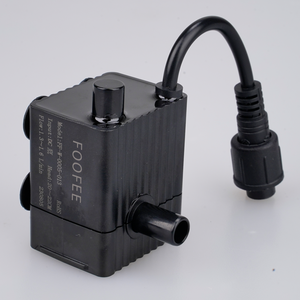 <span class=keywords><strong>Pompe</strong></span> à eau submersible pour fontaine d'étang sans brosse 5V <span class=keywords><strong>Mini</strong></span> DC avec connecteur USB - Product Image 6