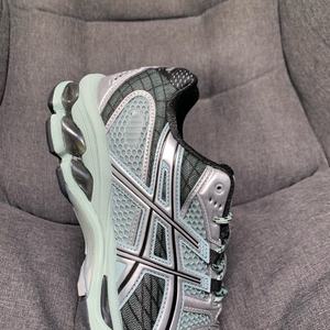 As Inspired – baskets de course légères et respirantes pour hommes, design rétro Nimbus, taille 36-45.5 - Product Image 5