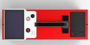 Rétroréflectomètre portable pour lignes de marquage routier horizontales EN 1436 ASTM E1710 - Product Image 2