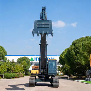 Chine HX375 haute efficacité nouvelles pelles sur chenilles HX375L 37 tonnes construction de routes pelle hydraulique prix bon marché - Product Image 3