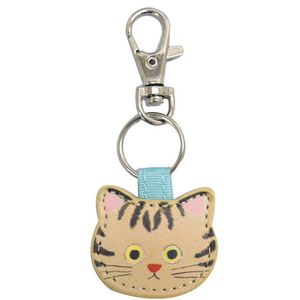 Durable Vegan Leather Animal Pouch With Matching <b>Key</b> Strap for Outdoor Adventure Staff <b>Key</b> Holder New Gear Set Pro - Product Image 1