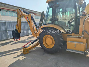 เครื่องจักรมือสองรถแบคโฮเดอร์ตัก420F มือสองรถแบคโฮ420f2ตักตีนตะขาบใช้420f หนอนผีเสื้อ - Product Image 6