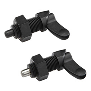 เครื่องตัดดัชนีตำแหน่งส่วนที่เหลือของก้านลูกเบี้ยว,พร้อมน็อตหกเหลี่ยมเหล็กอัลลอยสีดำ - Product Image 4