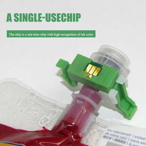 Commercio all'ingrosso di qualità Premium fratello 700ml sacchetti di inchiostro DTG pigmento inchiostri tessili per GTX serie GCX-4K70-1 GTX4 stampante con chip - Product Image 6