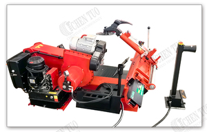 Cambiador de neumáticos de camión grande completamente automático para neumáticos pesados Fuente de alimentación de 220V - Product Image 6