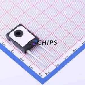 Diode DLA60I1200HA TO-247-2 d'origine et neuve, diode à usage général, fournisseur de composants électroniques en gros et service BOM - Product Image 2