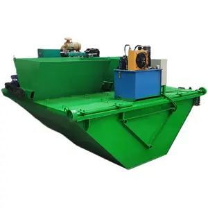 Volautomatische Automatische Landbouwgrond Irrigatie Snelweg Sloot Drainage Kanaal Vormen Machine Waterkanaal Machine Te Koop