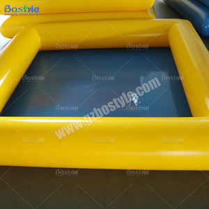 Piscina inflable de PVC de bajo precio - Product Image 5