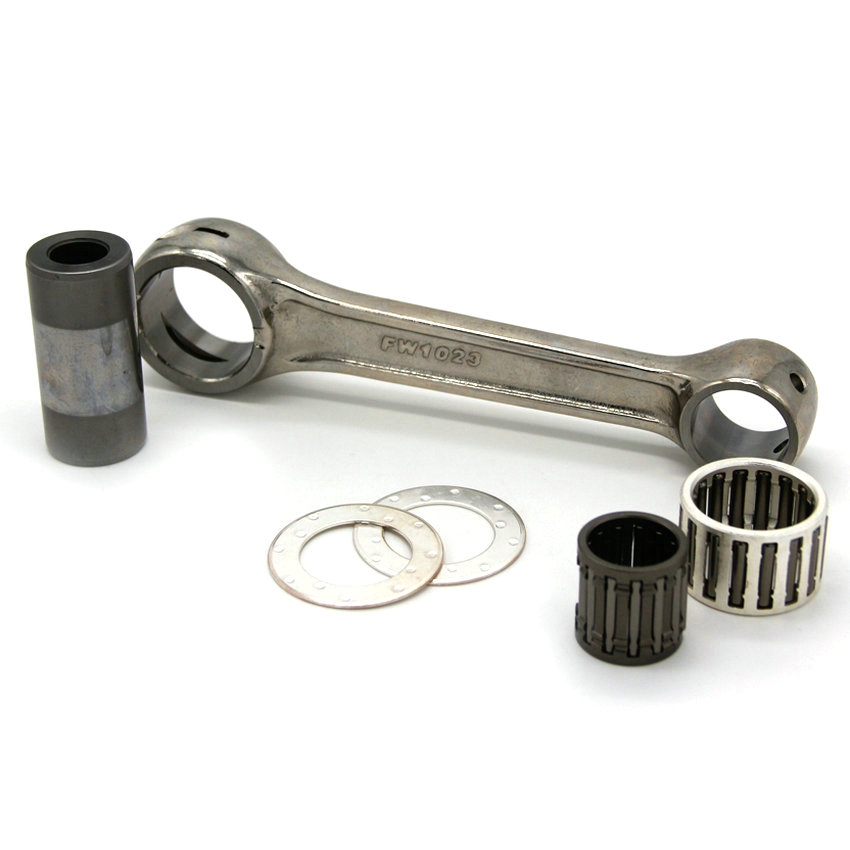 Оптовая продажа, запчасти для мотоциклов, комплект Шатунов для Kawasaki 13044-5048 13044-5077 13032-1184 KX500