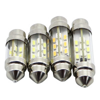 C5W LED-Glühbirne Festoon COB 12V 24V Marine-Qualität 360 Grad Ohne Dunkle Stellen Courtesy-Lampe für Wohnmobil Yacht Boot Hochleistungsfähig