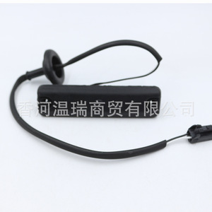 Kia Carens Tailgate <b>Switch</b> Button 81260-1D000 <b>Plug</b> Terminal IP65 PP Material - Product Image 2
