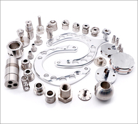 Fabricante de Piezas de Precisión Mecanizadas por CNC, Piezas de Torneado de Aluminio CNC, Servicio de Mecanizado de Acero Inoxidable CNC