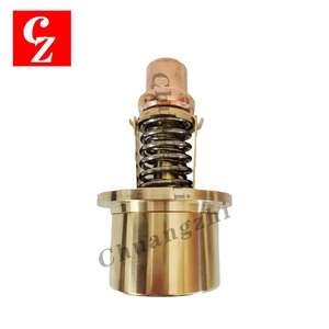 อะไหล่เครื่องอัดอากาศอุตสาหกรรมสำหรับ Ingersoll Rand 39207402 ชิ้นส่วนวาล์วเทอร์โมสตัท แกนวาล์วเทอร์โมสตัท - Product Image 5