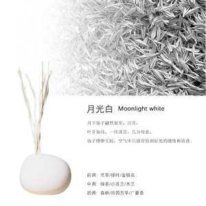 Zen Tea Fire Free Aromatherapy Gift Box Ceramic <b>Bottle</b> Aromatherapy Essential Oil Fragrance Ornament - Product Image 4
