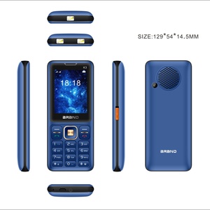 Nuevo Teléfono Móvil Mini Barato con Funciones Básicas, Pantalla de 2.4 Pulgadas, 2G GSM, Doble SIM, Diseño Similar a Tecno e Itel, Teléfono para Personas Mayores de Fábrica - Product Image 6