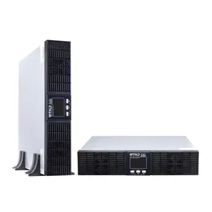 1KVA High Frequency Line Interactive Single Phase Battery Backup Smart UPS Double Conversion Online UPS