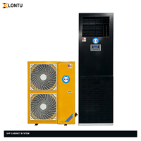 AC Anti Ledakan BFKG 2HP 3HP 5HP 10HP Tipe Lantai untuk Pendinginan dan Pemanasan di Bengkel Berbahaya