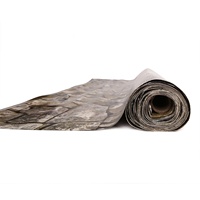 Malla de PVC para Balcón de 0.75*6m, Pantalla de Privacidad, Protección Contra el Viento para Patio y Balcón